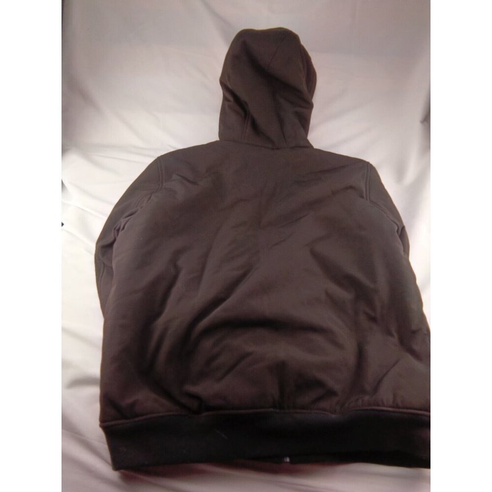 Tommy Hilfiger Soft-Shell Filled Hooded Bomber Ja… - image 4